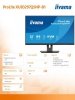 IIYAMA Monitor komputerowy  32 cale XUB3297QSNP-B1 IPS,QHD,USB-C DOCK (95W), USB HUB 4x, KVM,  RJ45, GW 5 LAT